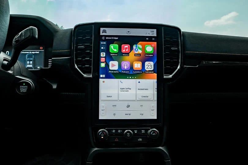 Ford Ranger — vista 4
