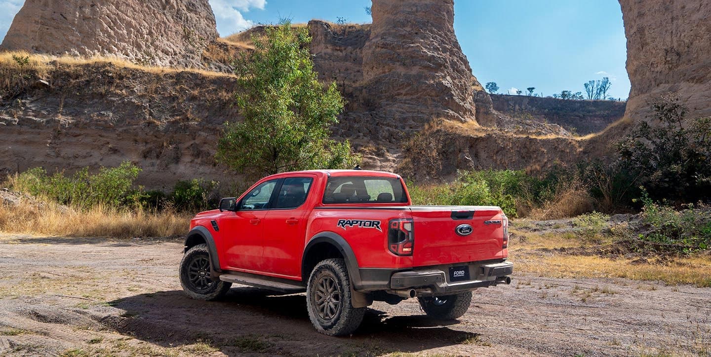 Ford Ranger Raptor — vista 4
