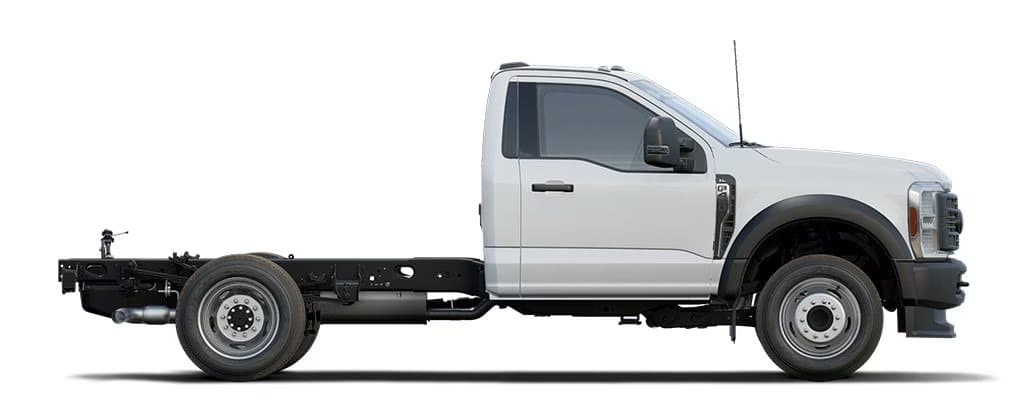 Ford Super Duty Chasis — vista 2