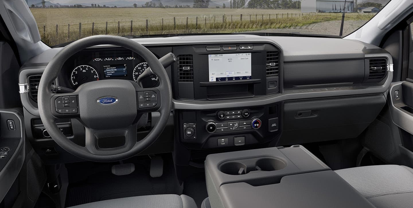 Ford Super Duty Chasis — vista 4