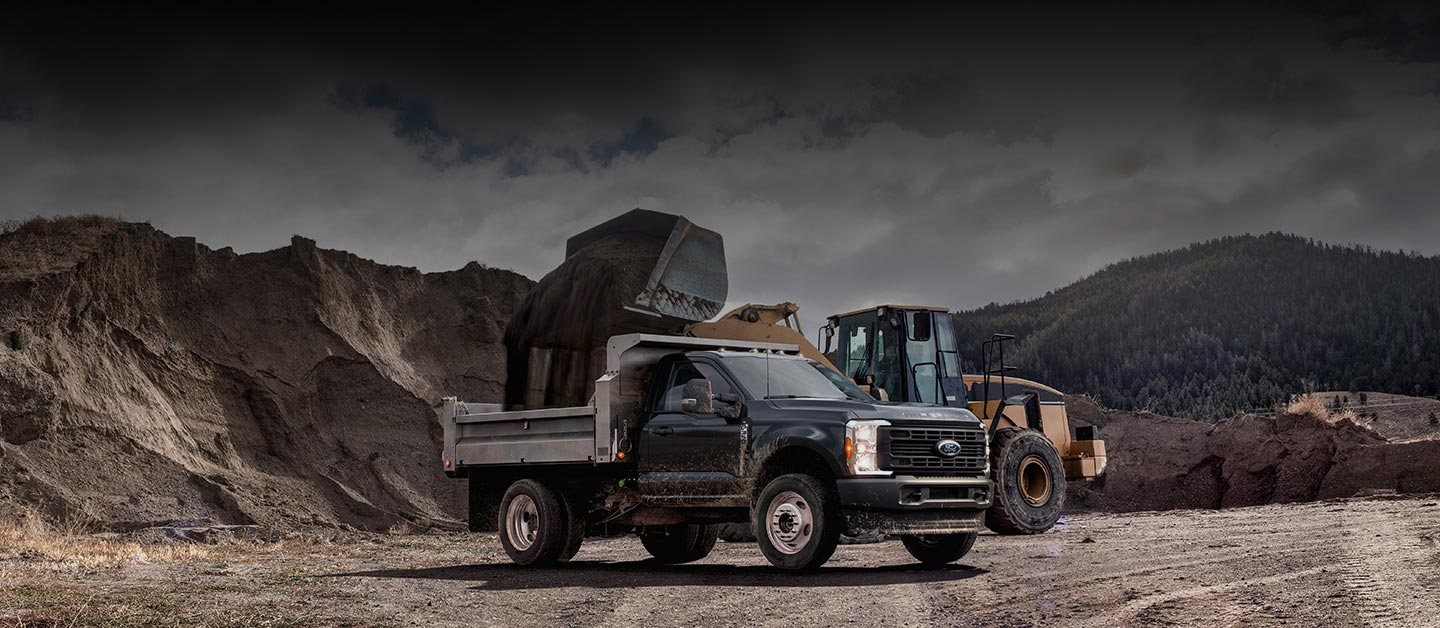 Ford Super Duty Chasis