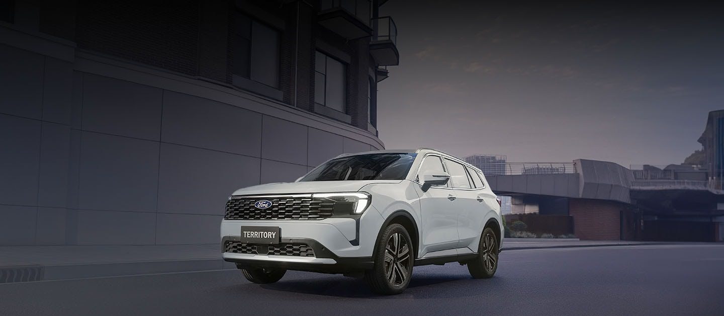 Ford Territory