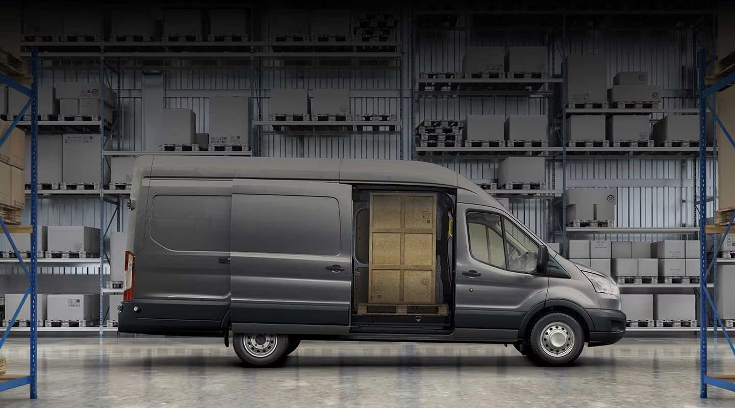 Ford Transit Van — vista 1