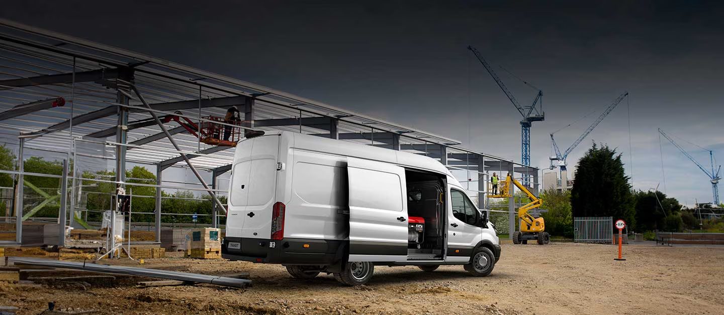 Ford Transit Van