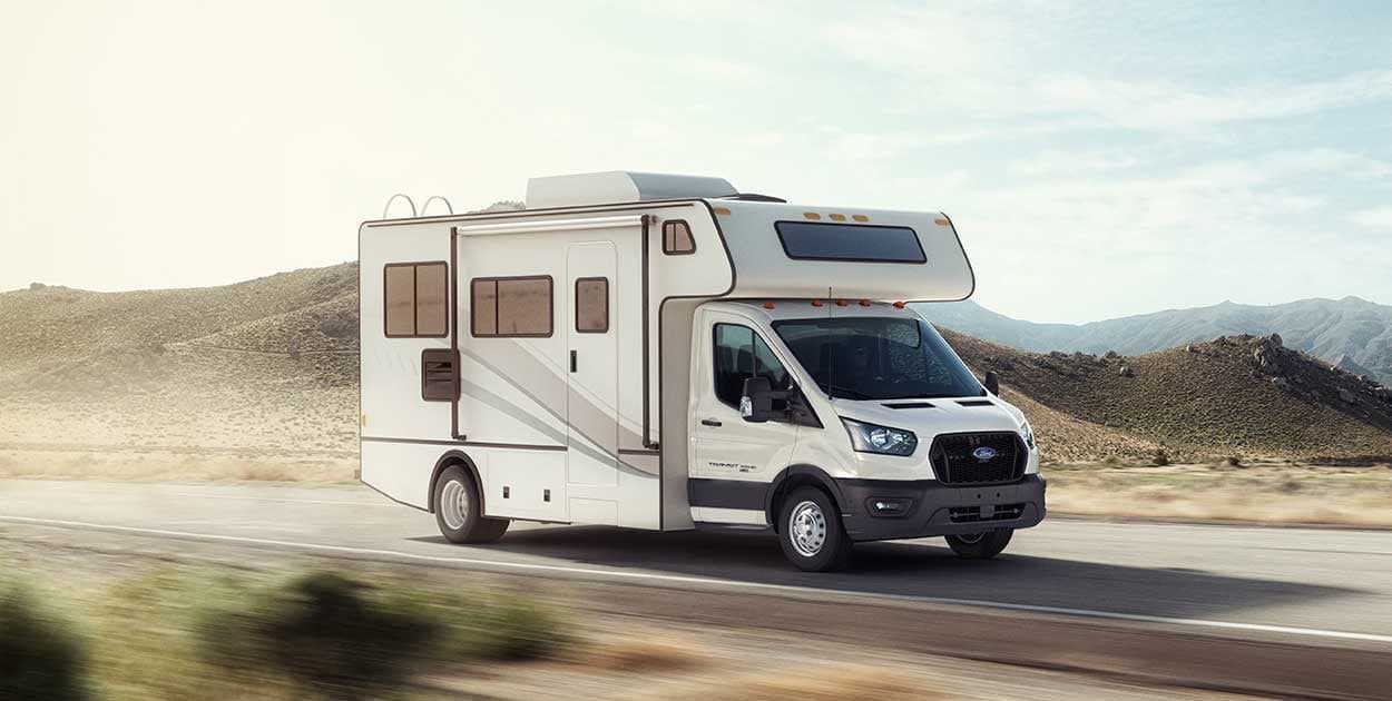Ford Transit Chasis — vista 6