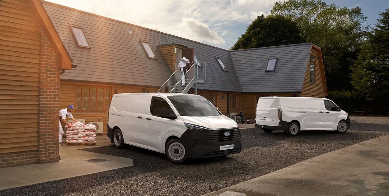 Ford Transit Custom — vista 6