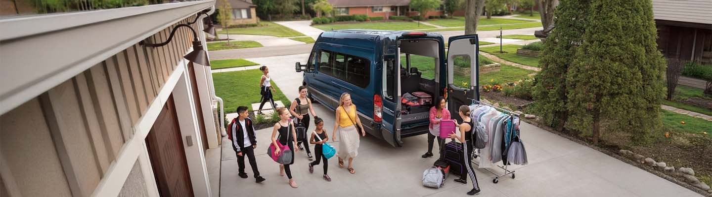 Ford Transit Pasajeros — vista 4
