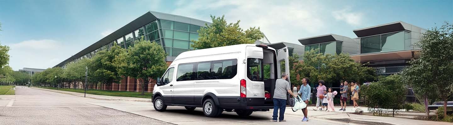 Ford Transit Pasajeros — vista 5