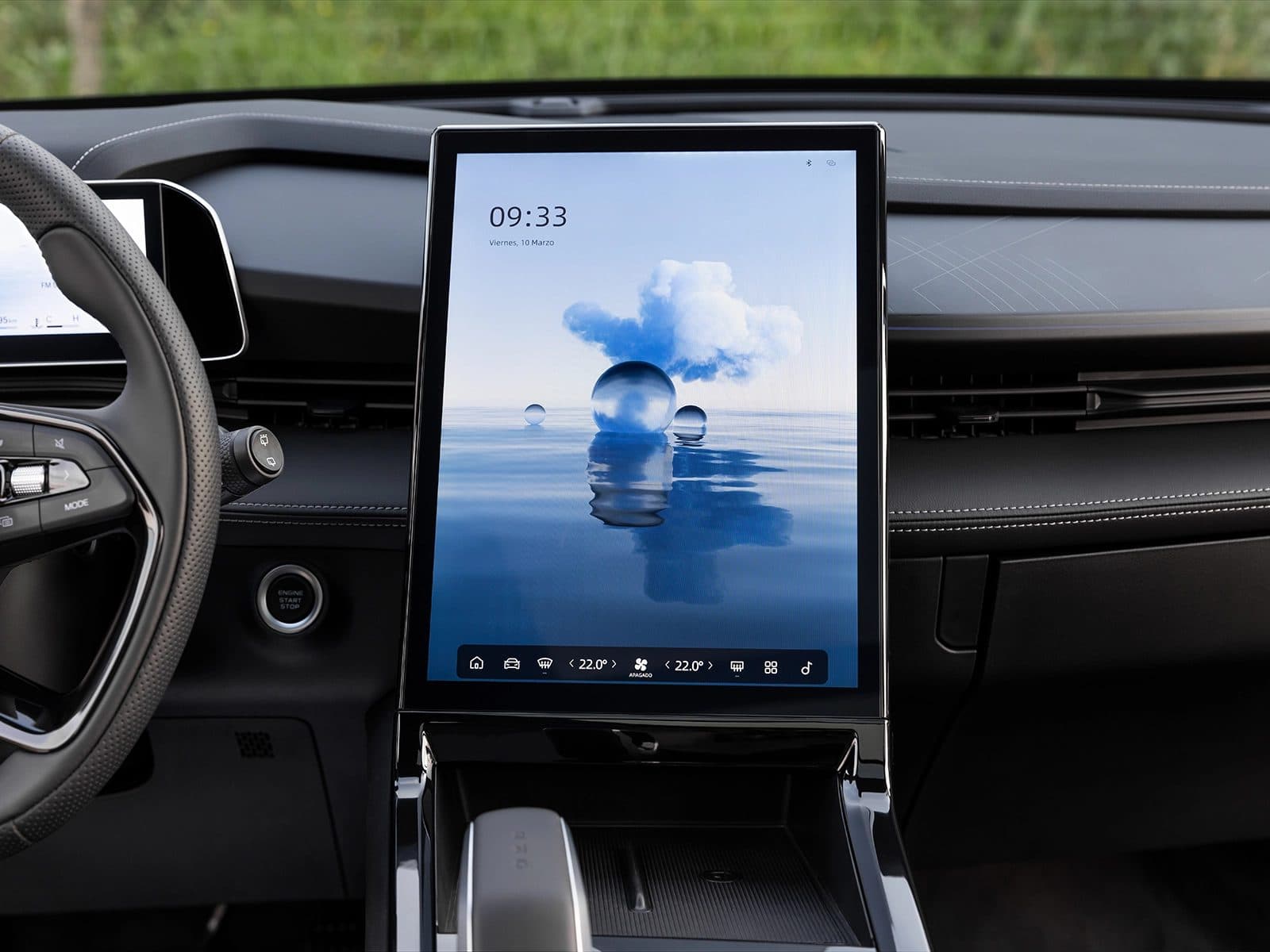 Geely Cityray — vista 3