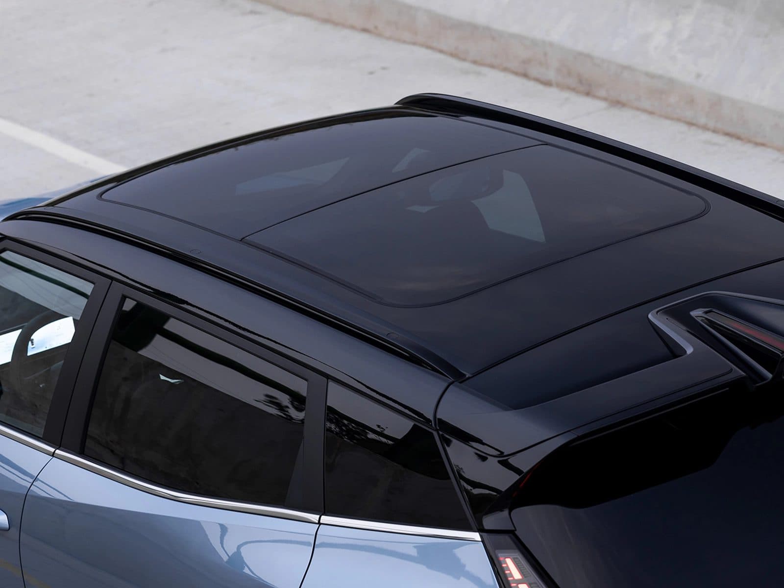 Geely Cityray — vista 4