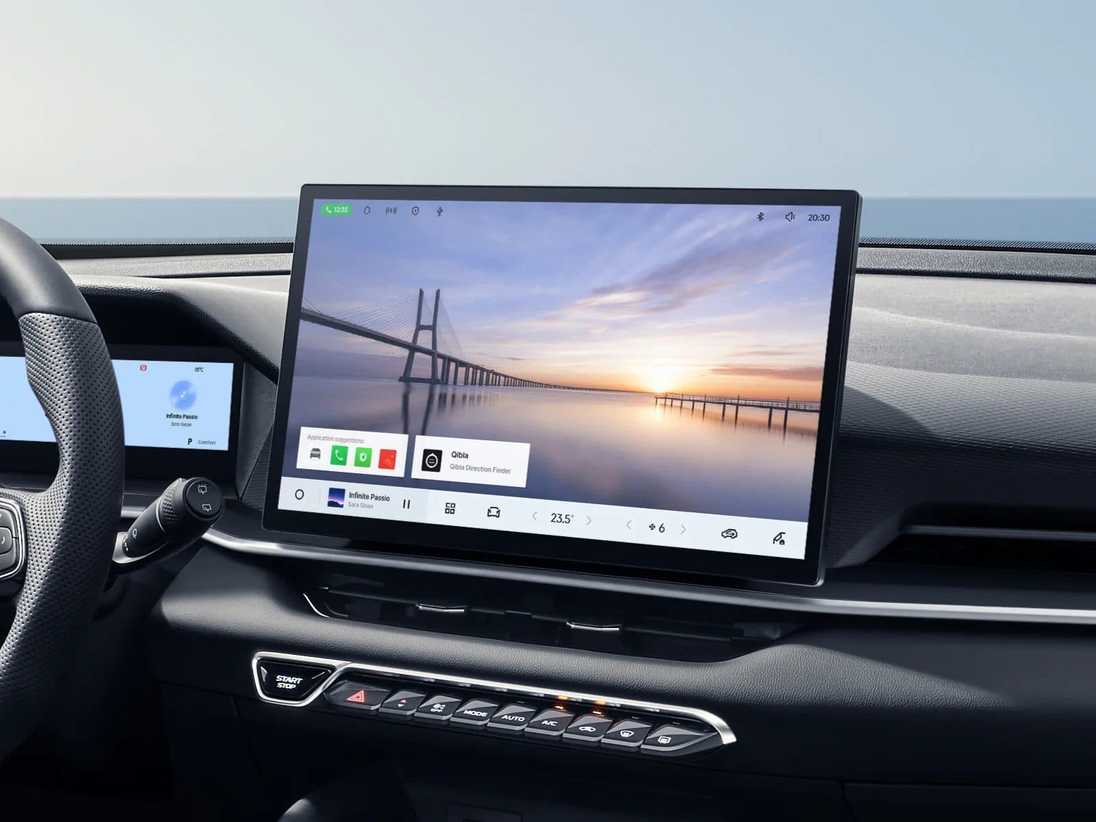 Geely Coolray — vista 3