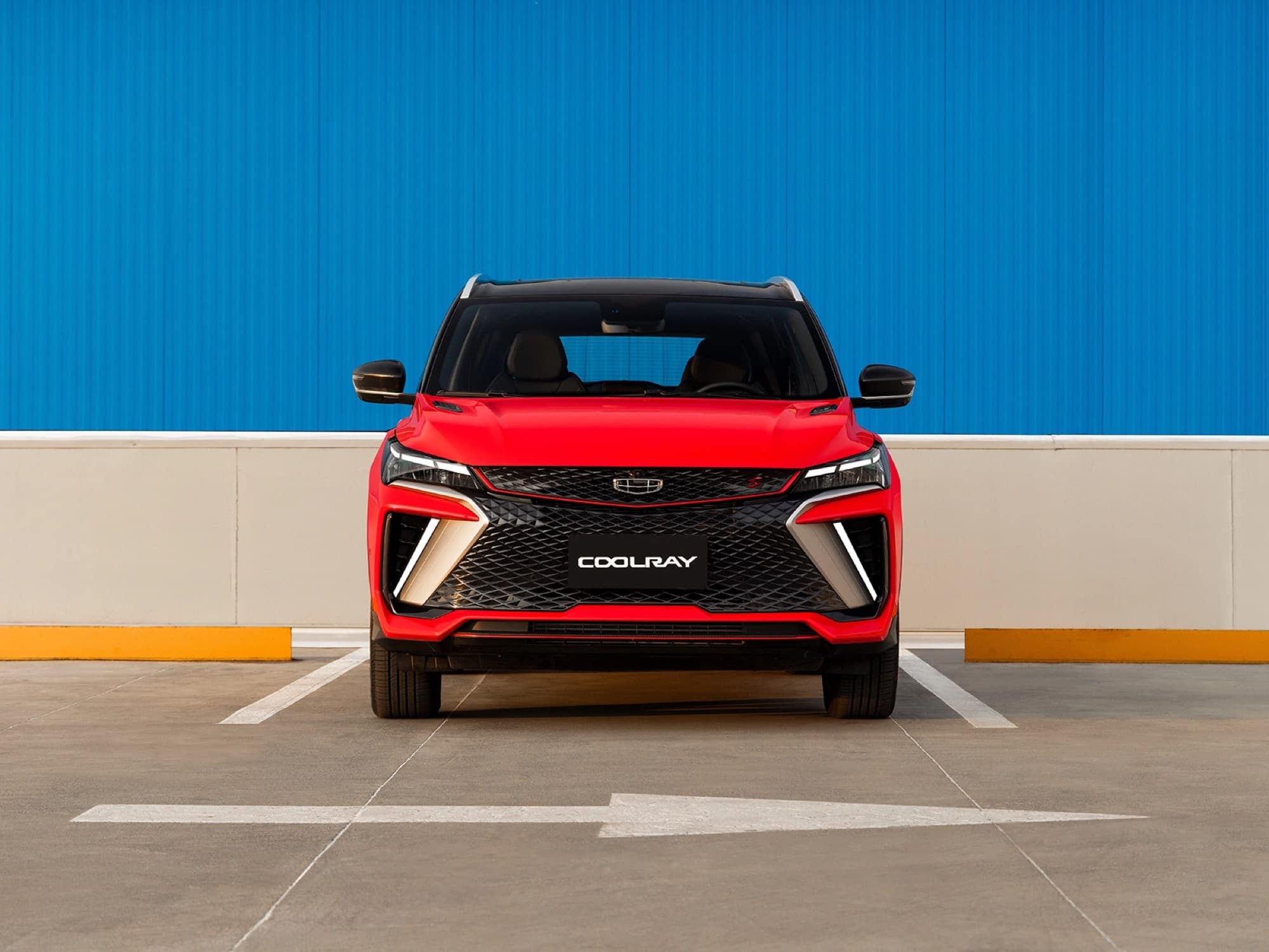 Geely Coolray
