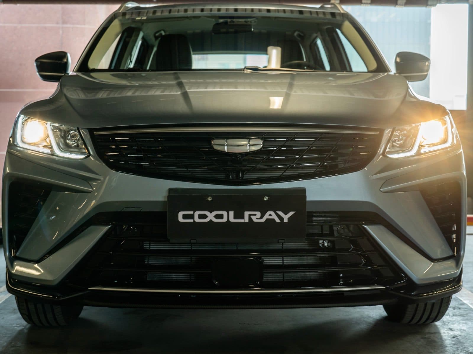 Geely Coolray Lite — vista 1
