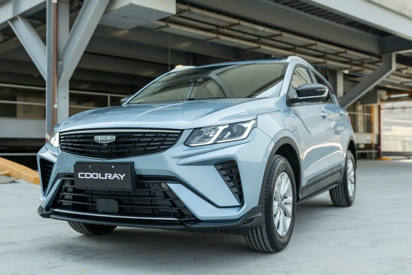 Geely Coolray Lite