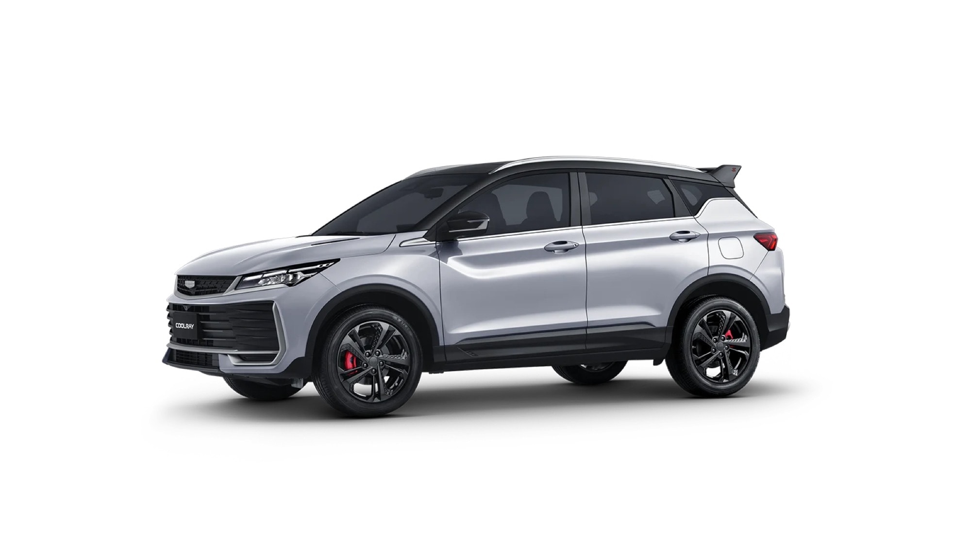 Geely Coolray Plus