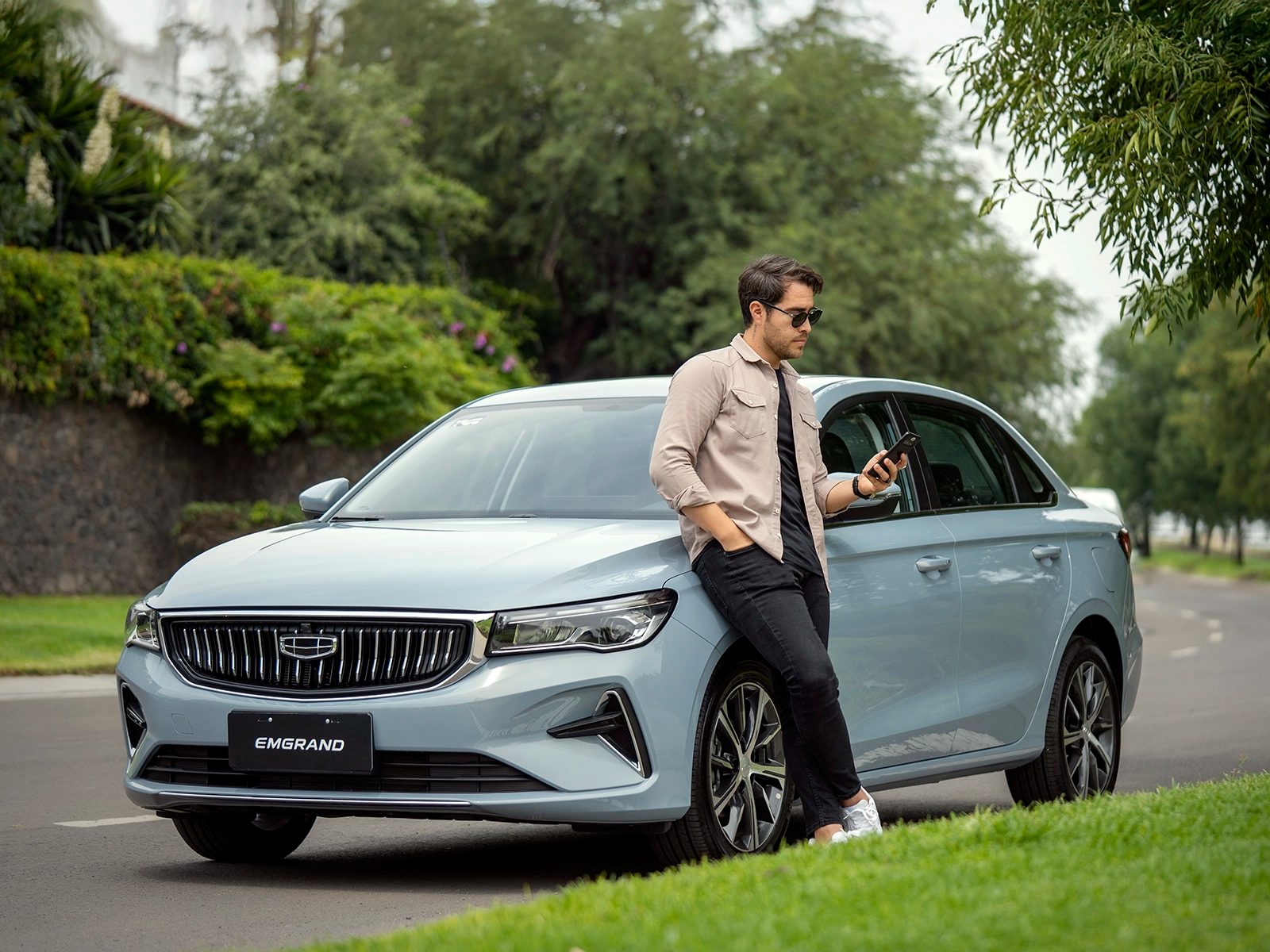 Geely Emgrand