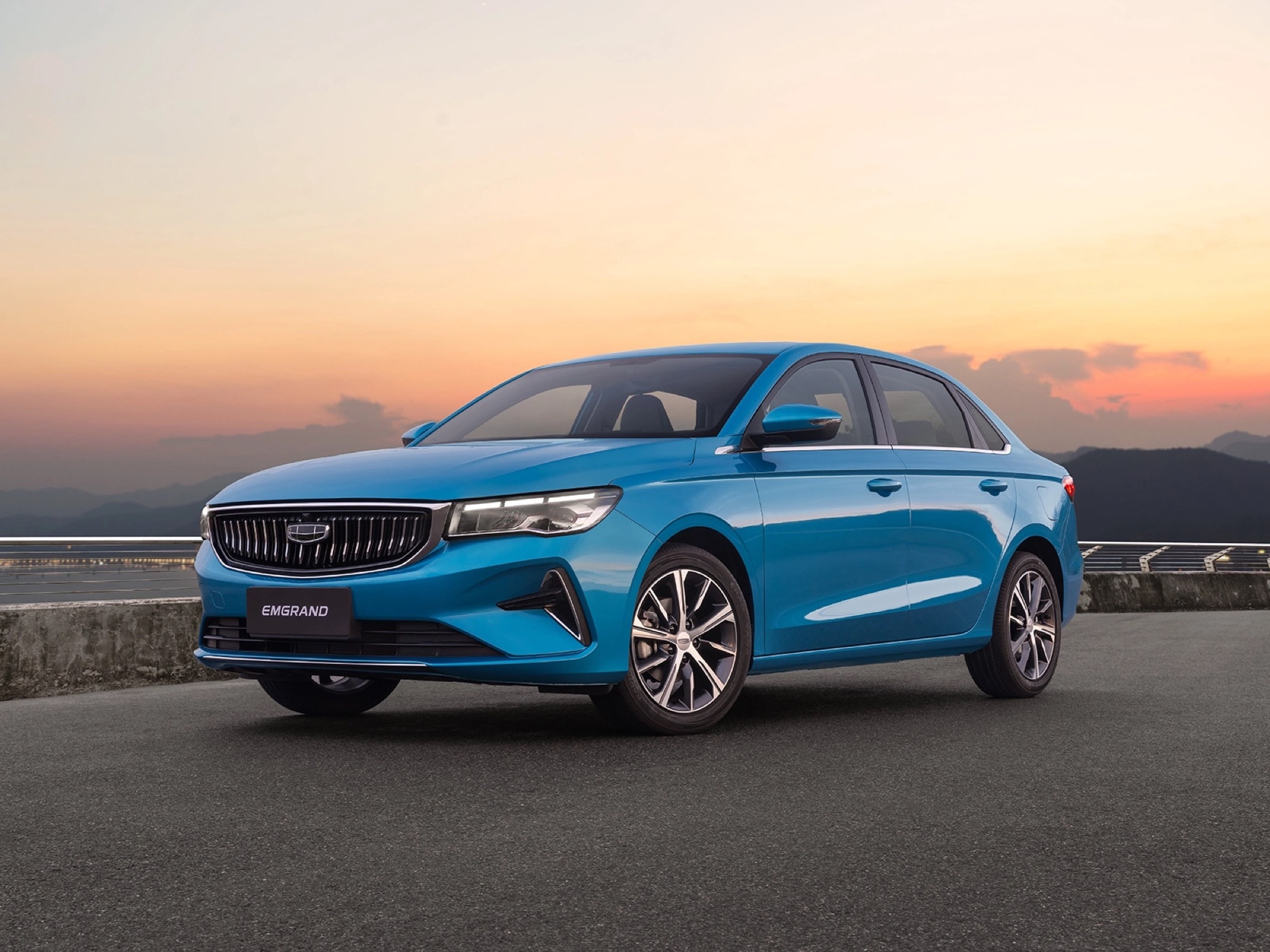 Geely Emgrand