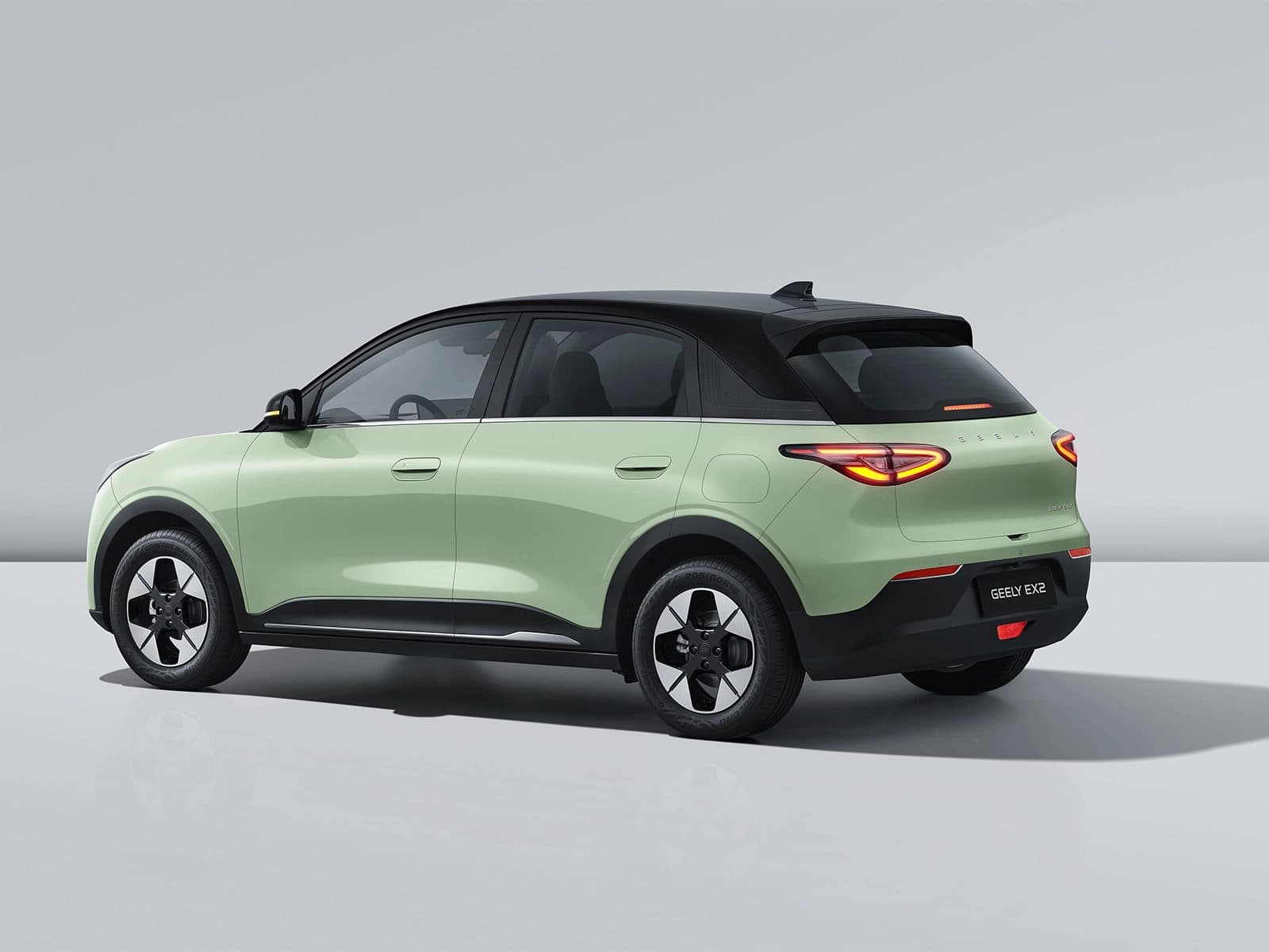Geely EX2 — vista 1