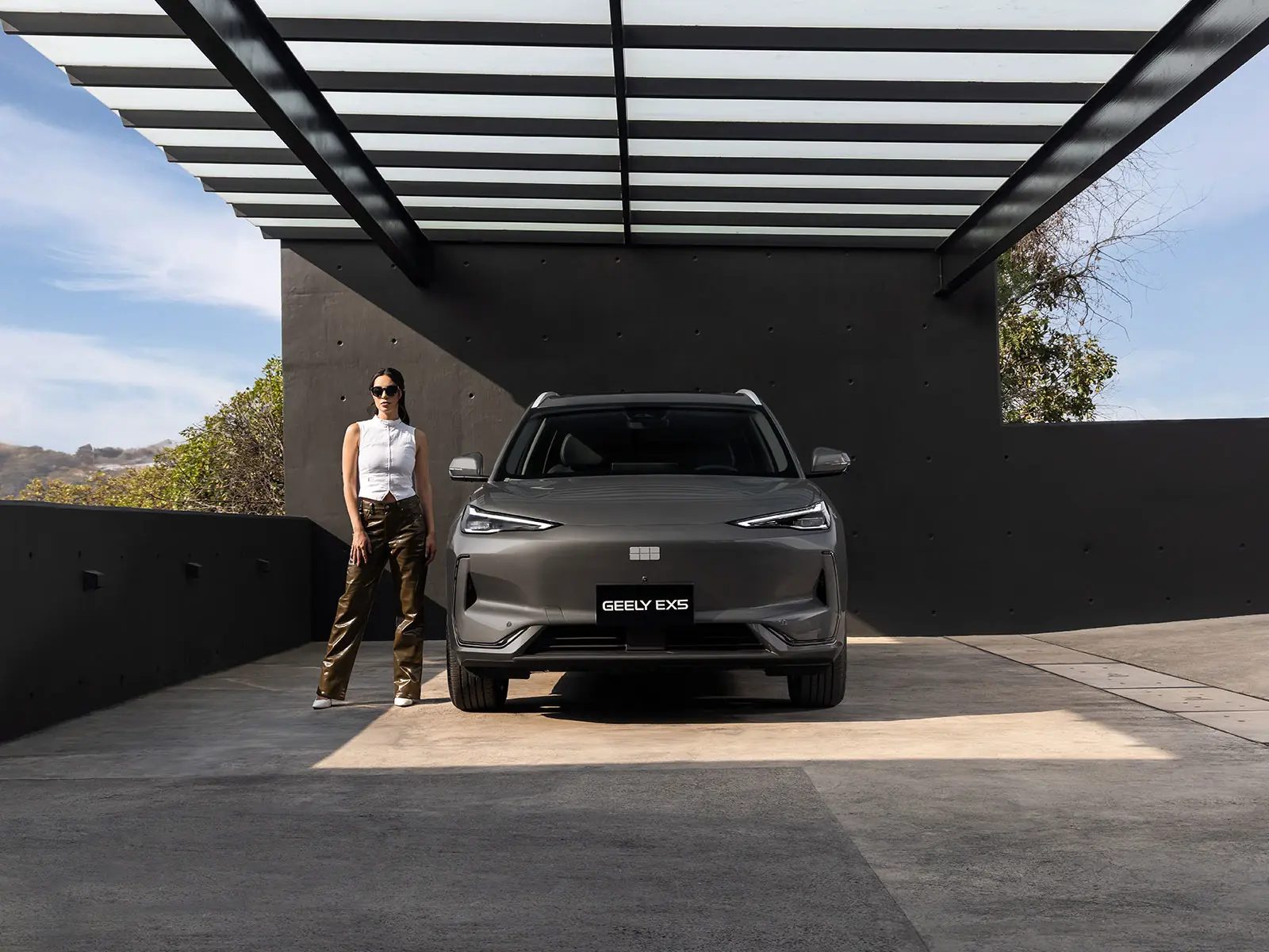 Geely EX5