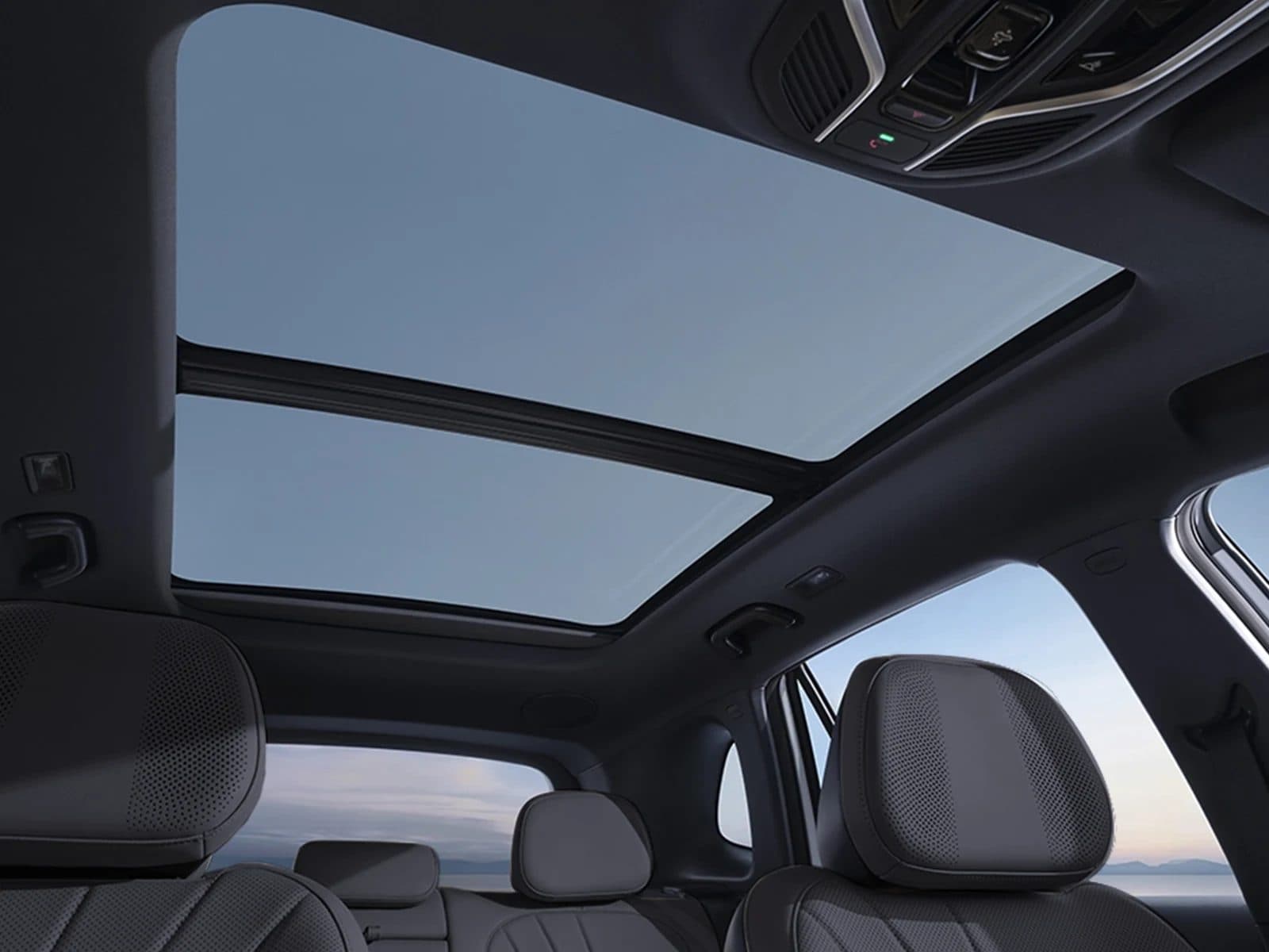 Geely EX5 EM-i — vista 2