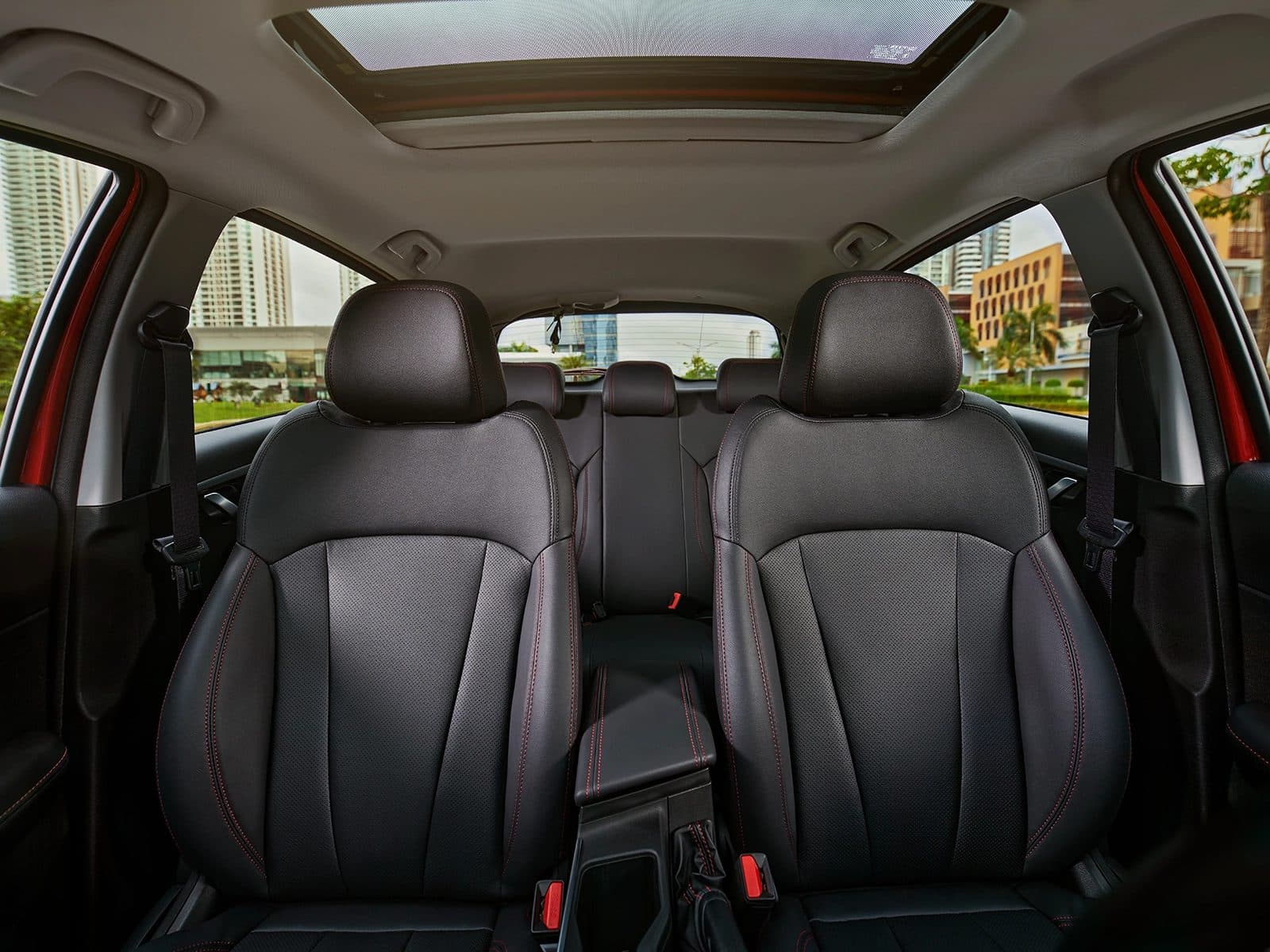 Geely GX3 Pro — vista 2