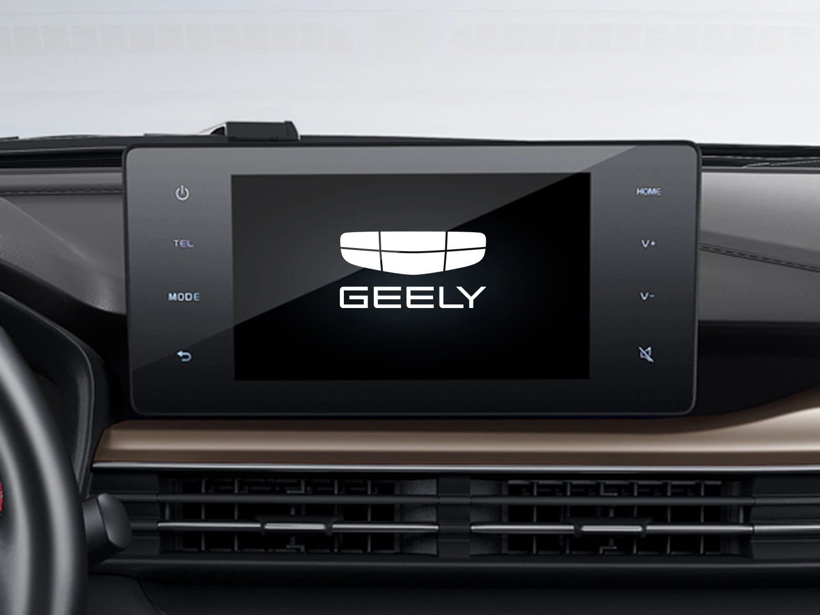 Geely GX3 Pro — vista 3
