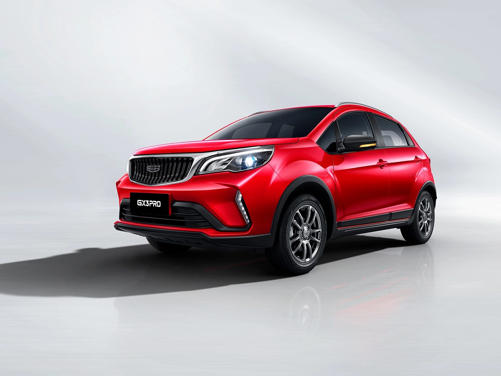 Geely GX3 Pro