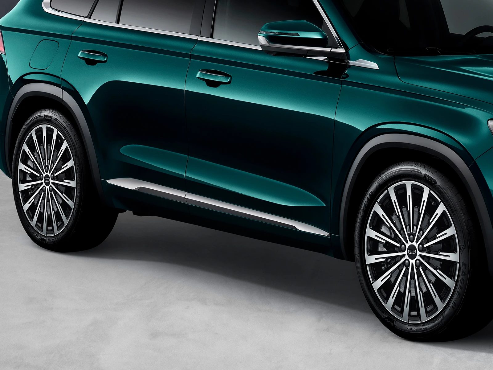 Geely Monjaro