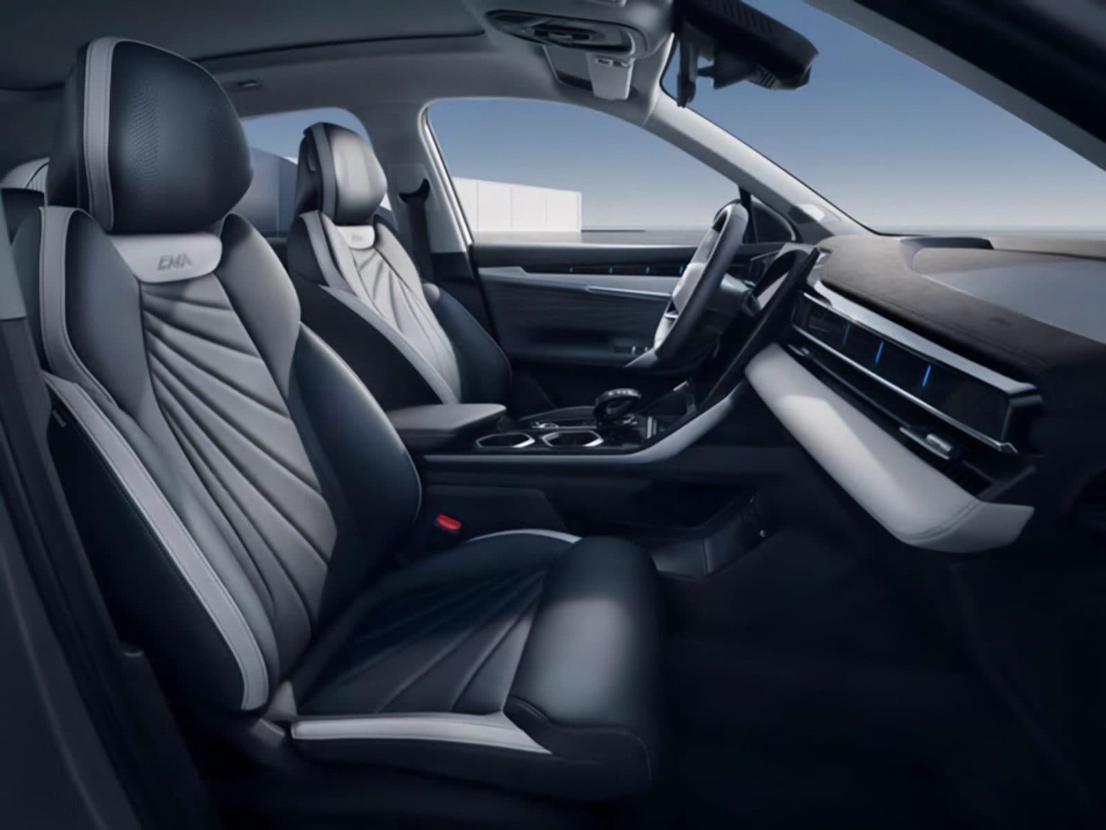 Geely Starray — vista 3