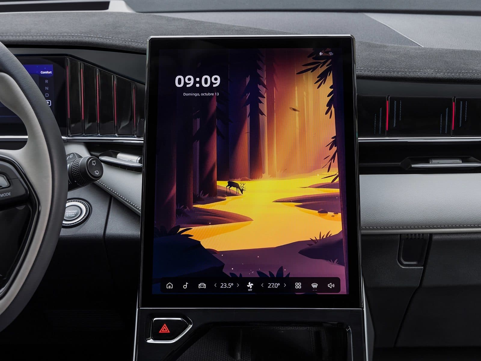 Geely Starray — vista 4