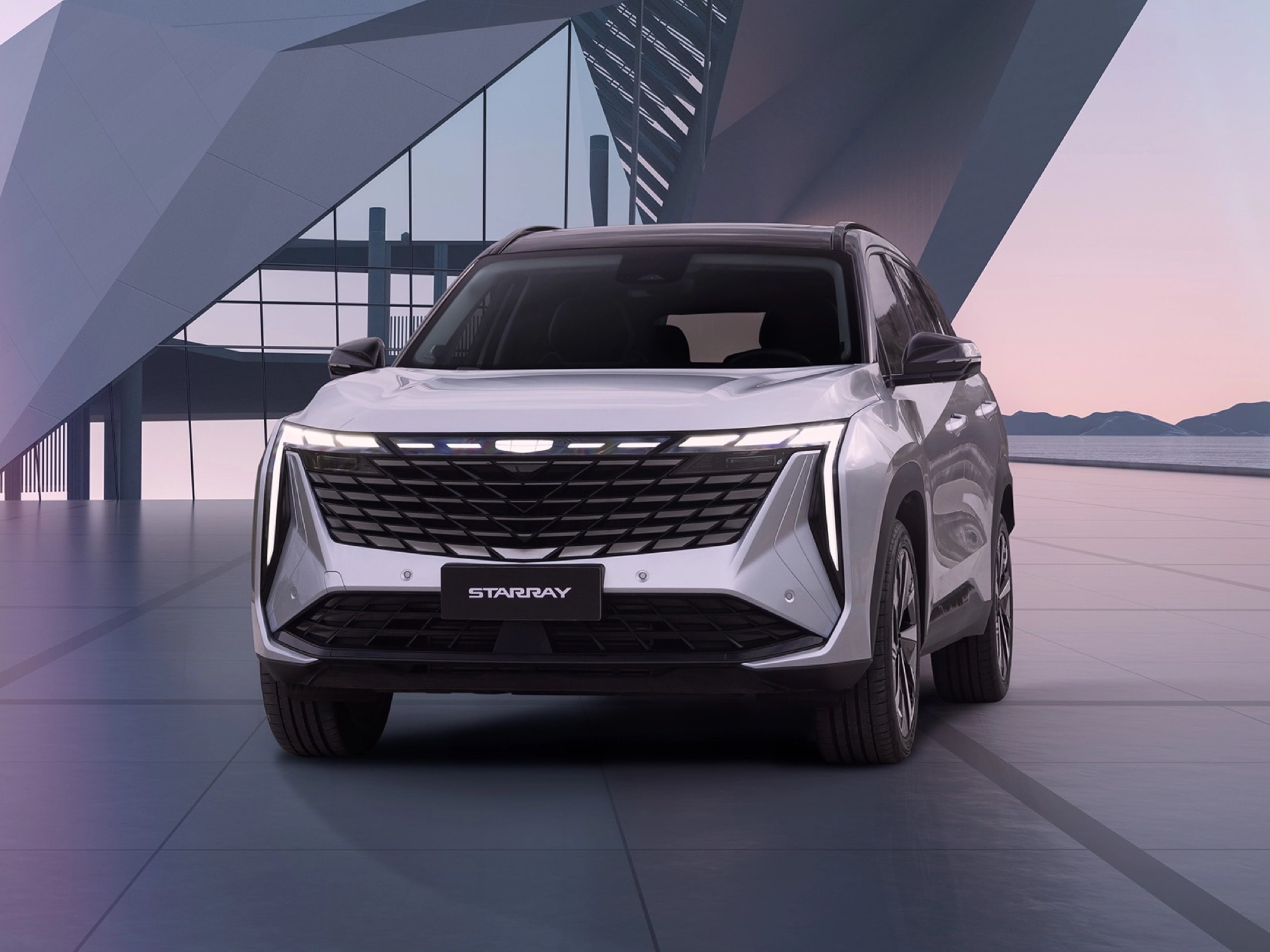 Geely Starray