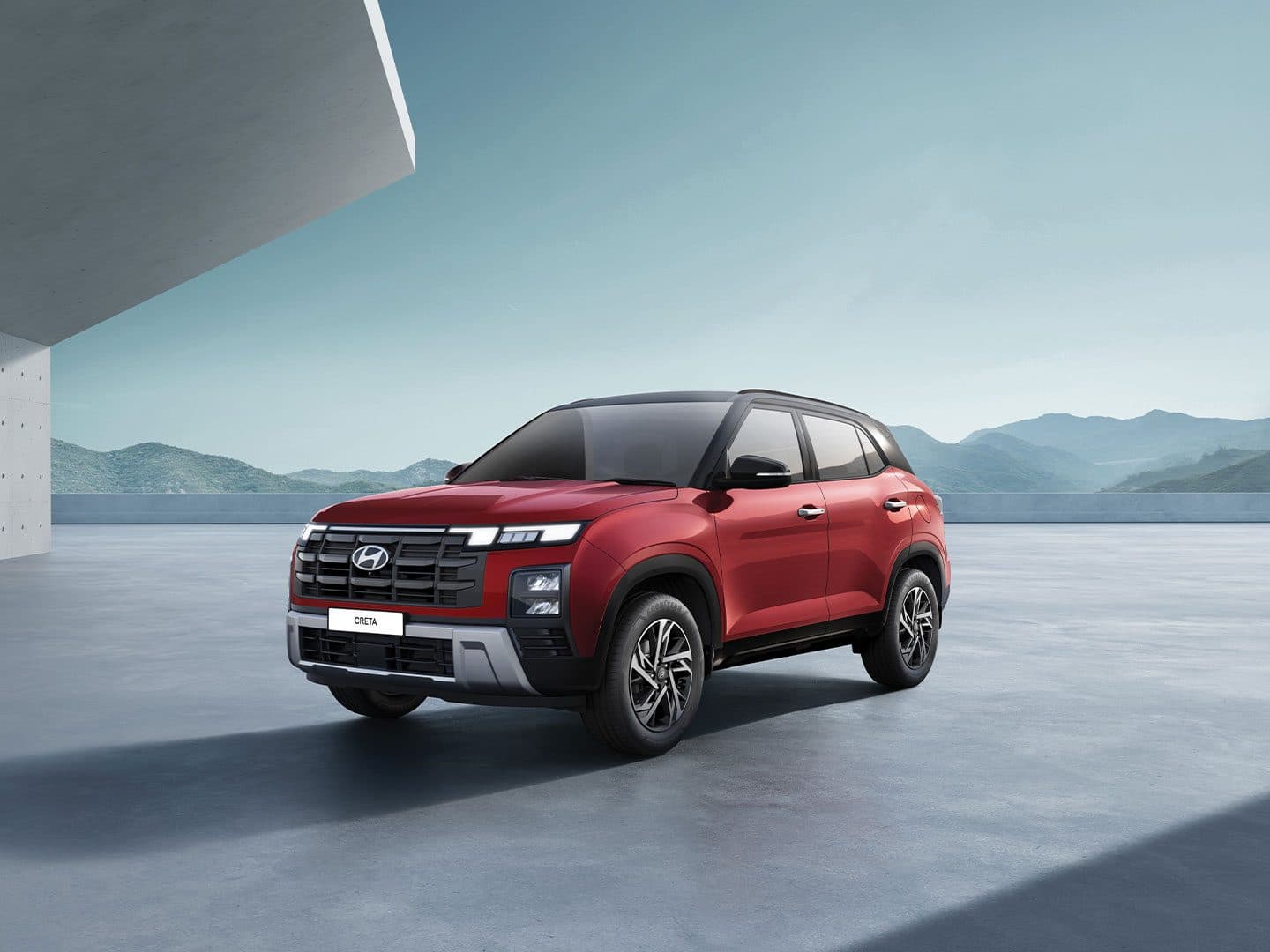 Hyundai Creta — vista 4