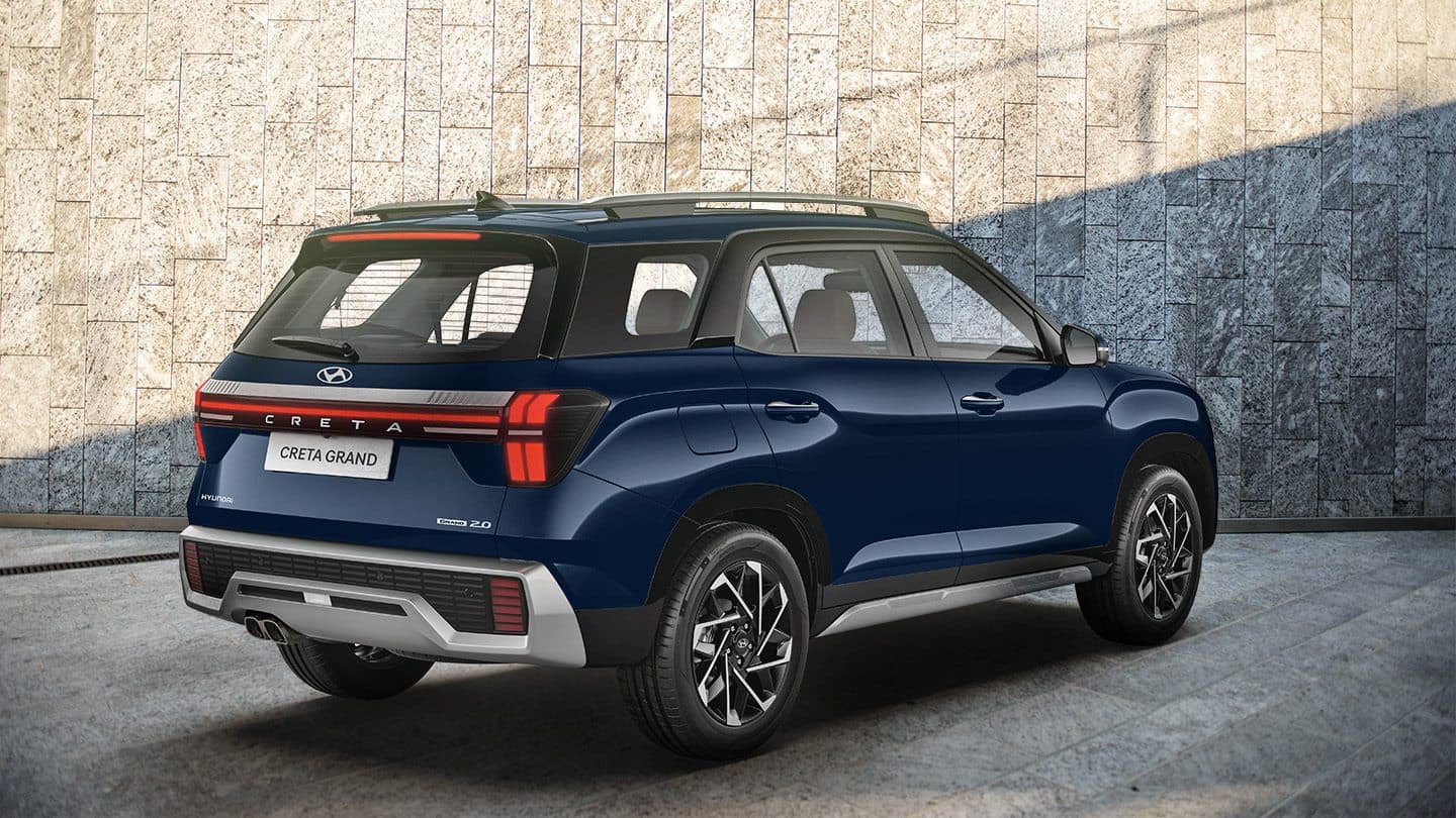 Hyundai Creta Grand — vista 3