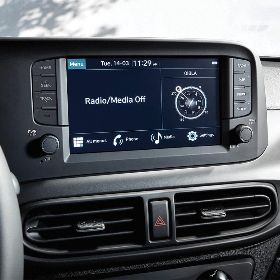 Hyundai Grand i10 — vista 3