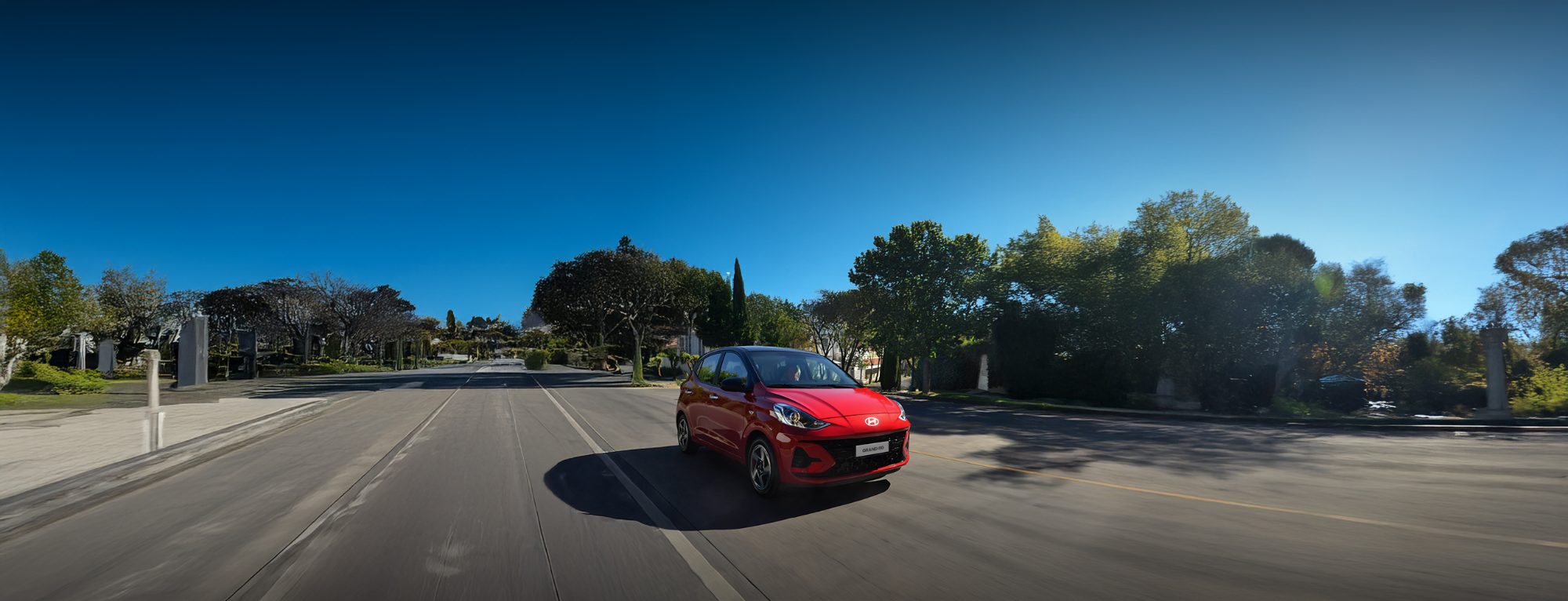Hyundai Grand i10 — Hyundai