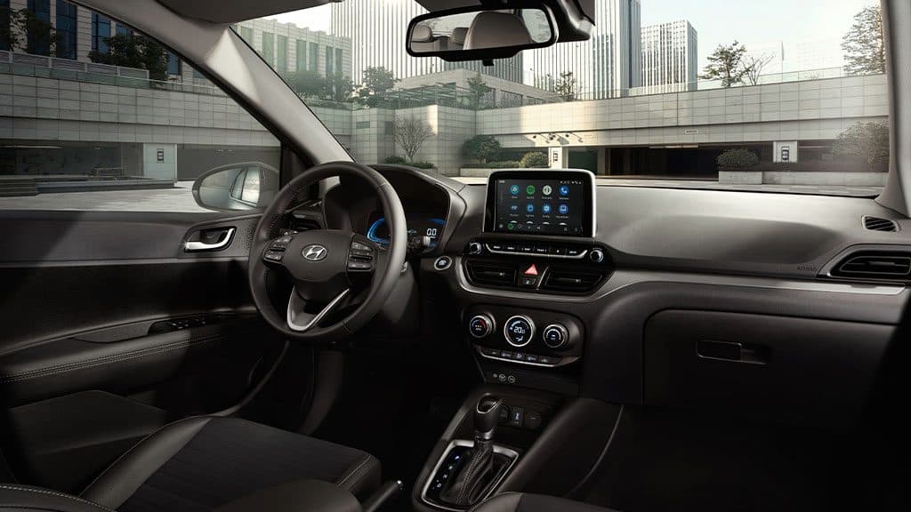 Hyundai HB20 — vista 2