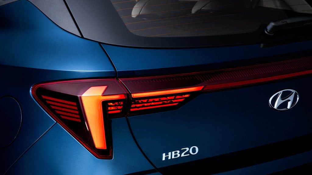 Hyundai HB20 — vista 4