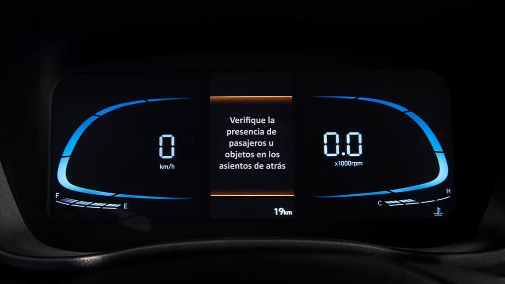 Hyundai HB20 Sedán — vista 5