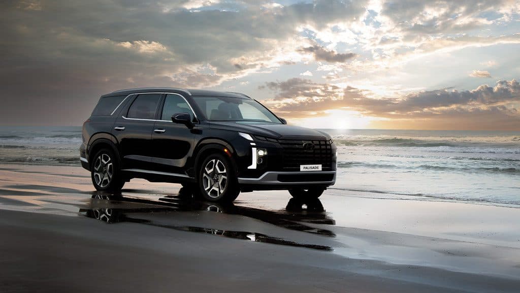 Hyundai Palisade — vista 1