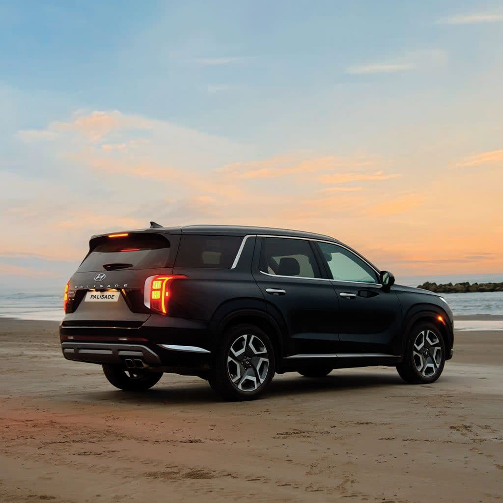 Hyundai Palisade — vista 2