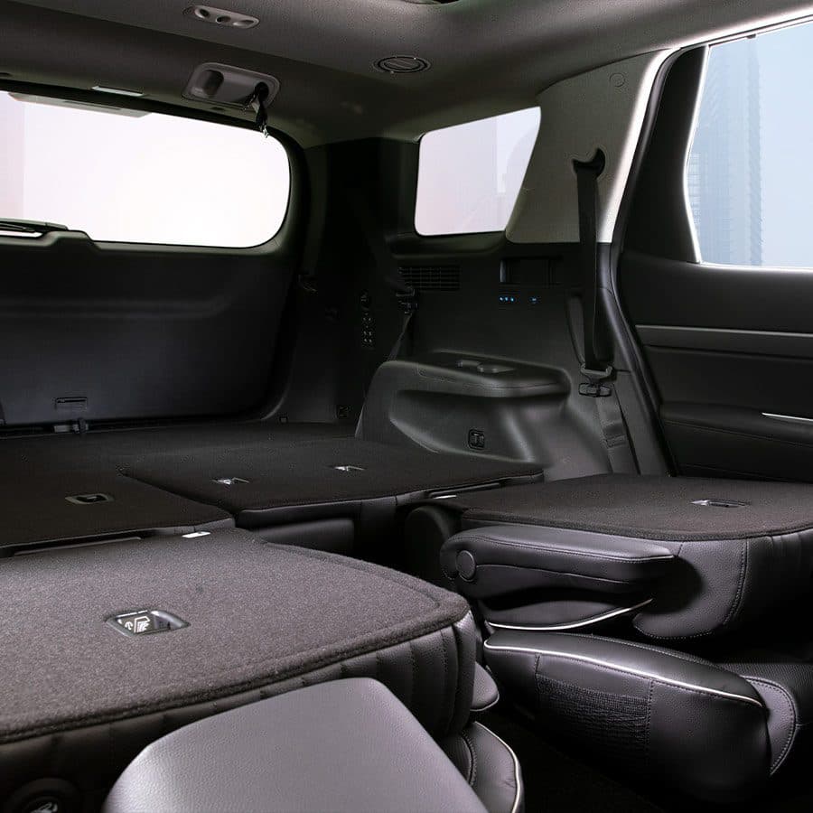 Hyundai Palisade — vista 3