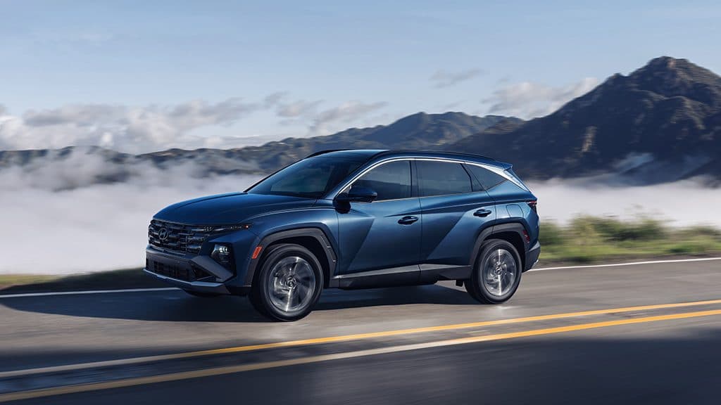 Hyundai Tucson — vista 1