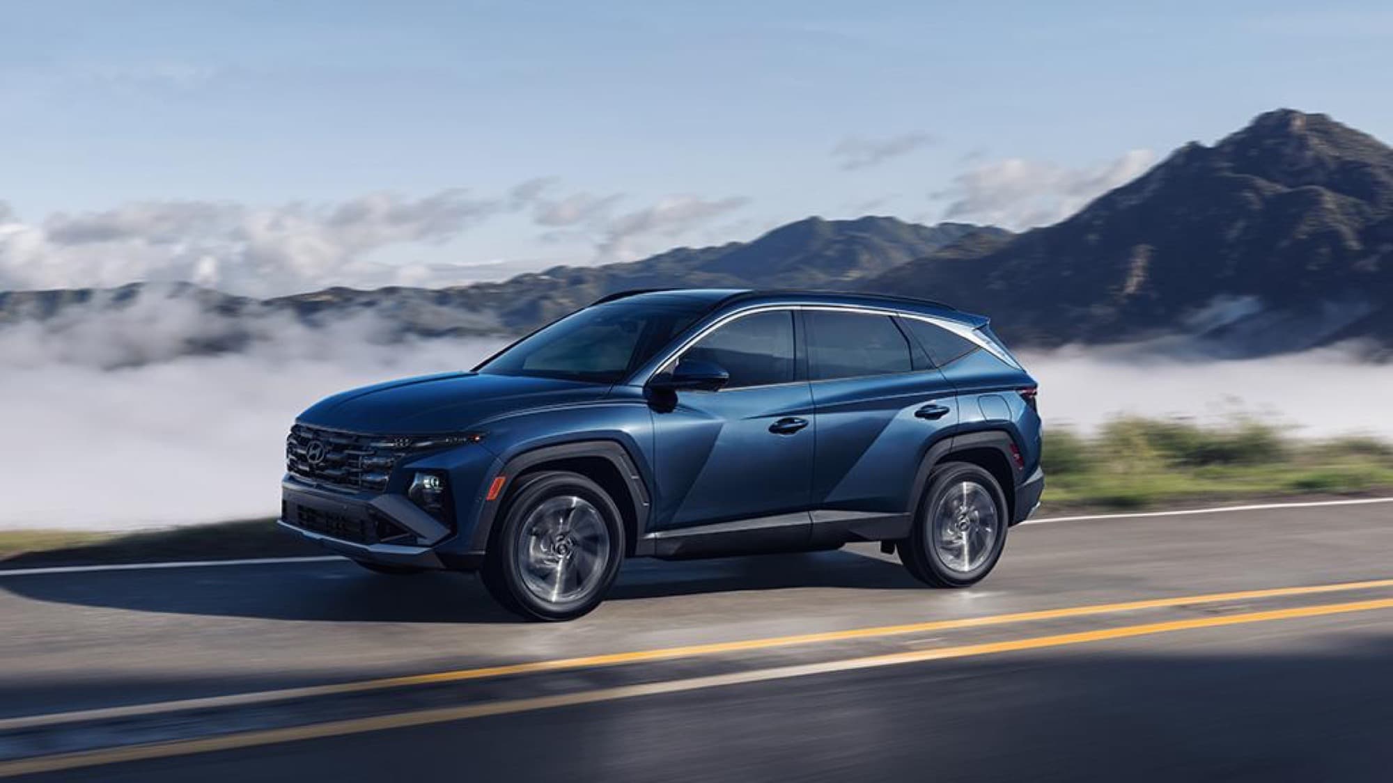 Hyundai Tucson — vista 1