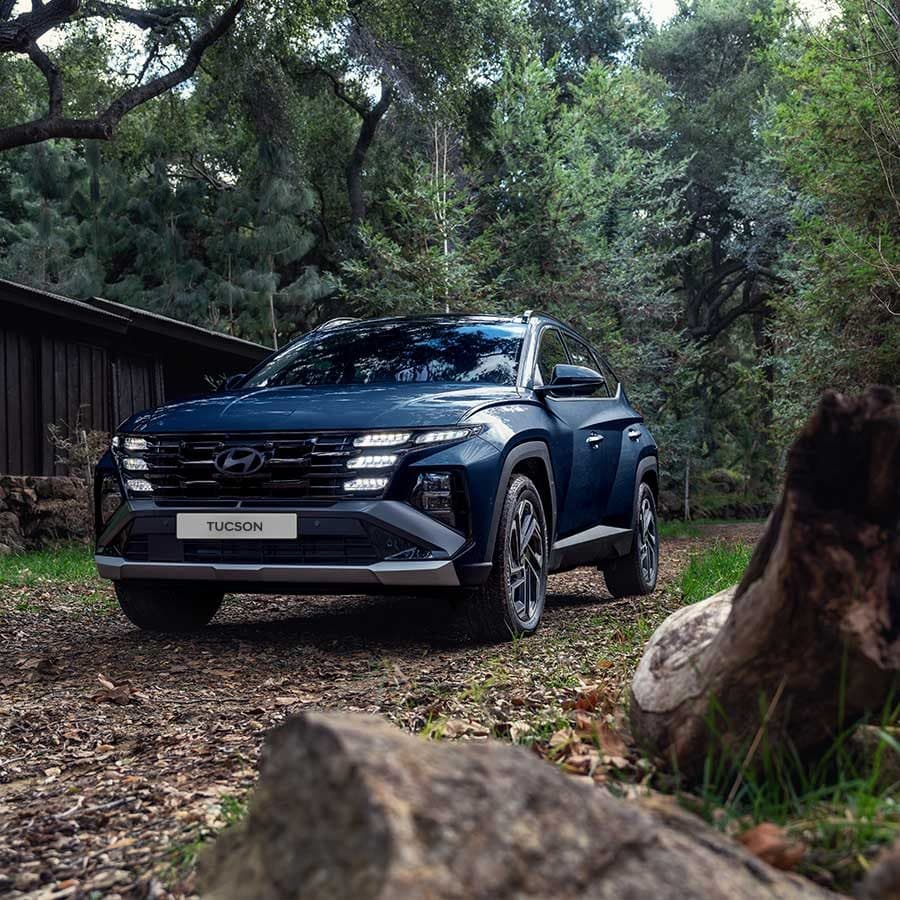 Hyundai Tucson — vista 4
