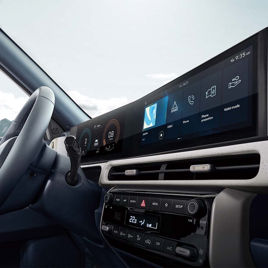 Hyundai Venue — vista 5
