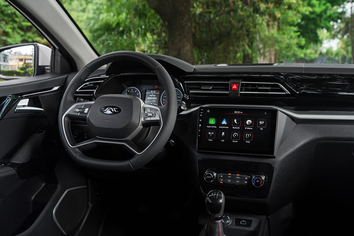 JAC 2 — vista 3