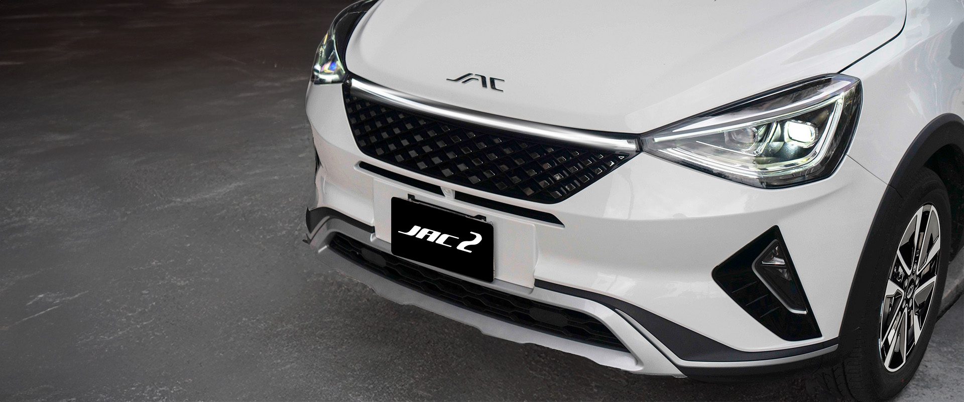 JAC 2 — JAC