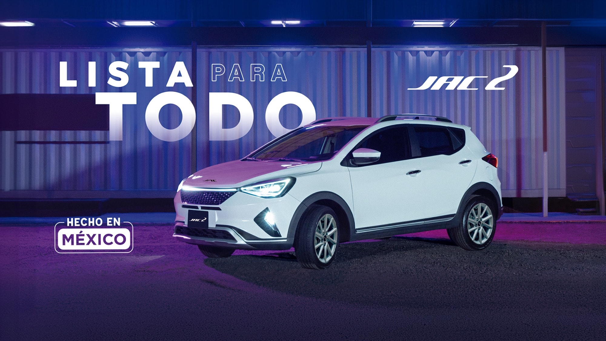 JAC 2 — JAC