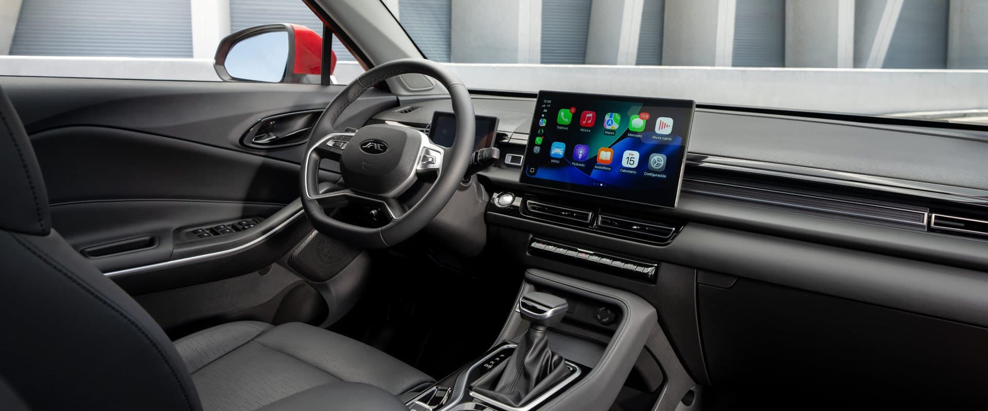 JAC 4 — vista 1