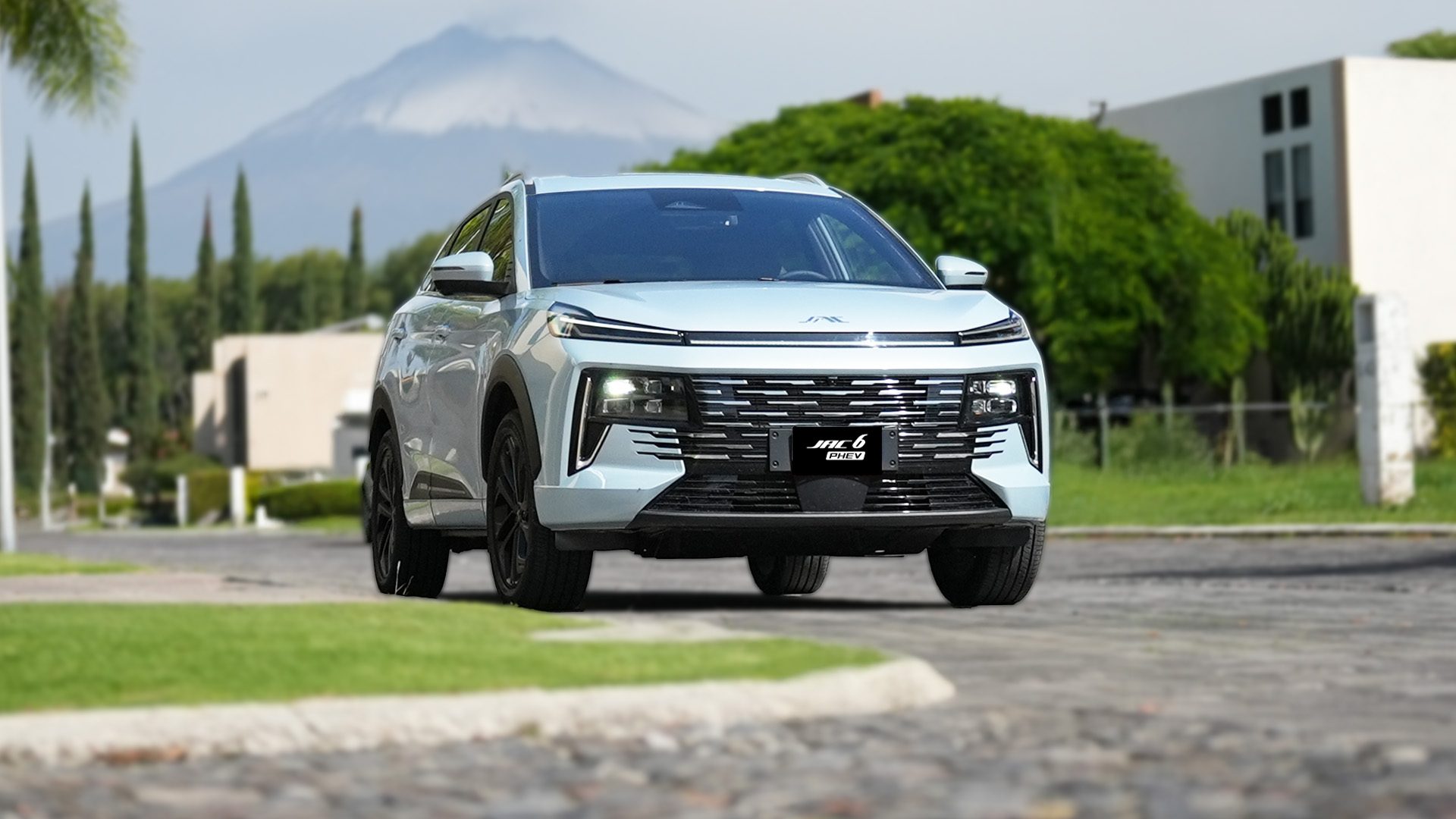 JAC 6 PHEV